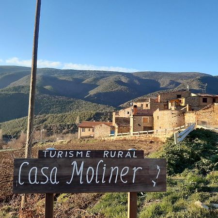 Casa Moliner Guest House Beniure Luaran gambar