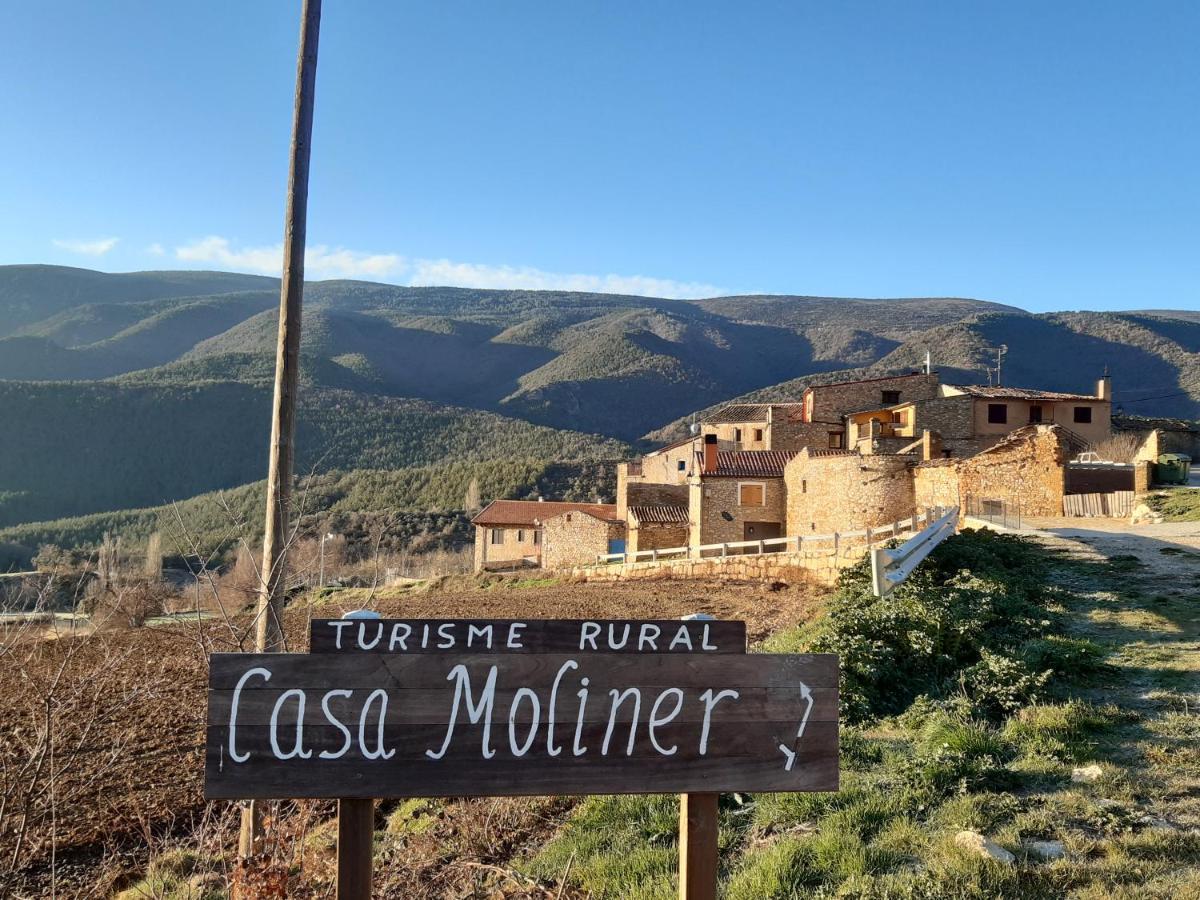 Casa Moliner Guest House Beniure Luaran gambar