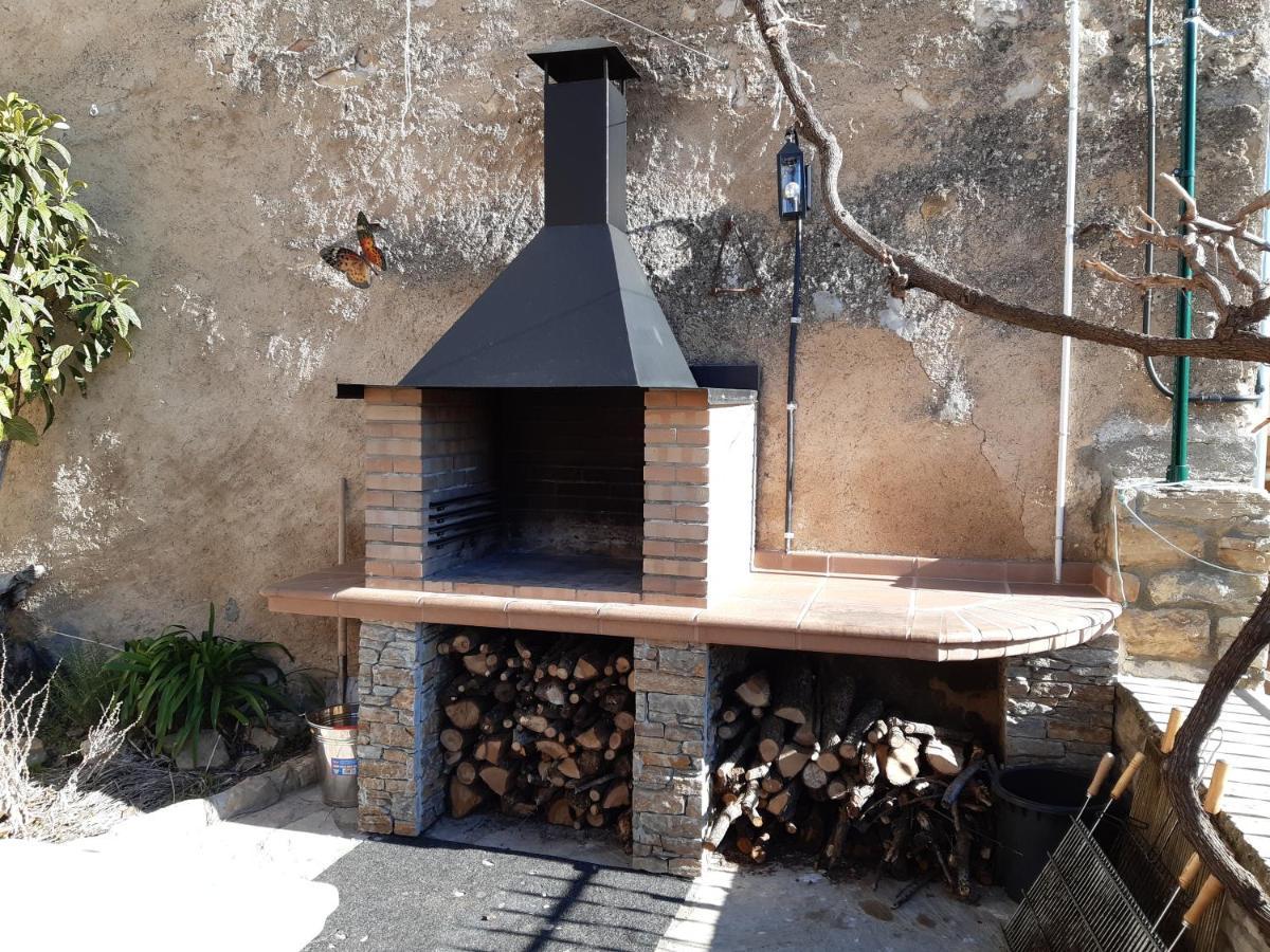 Casa Moliner Guest House Beniure Luaran gambar
