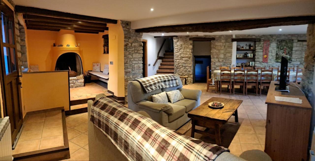 Casa Moliner Guest House Beniure Luaran gambar