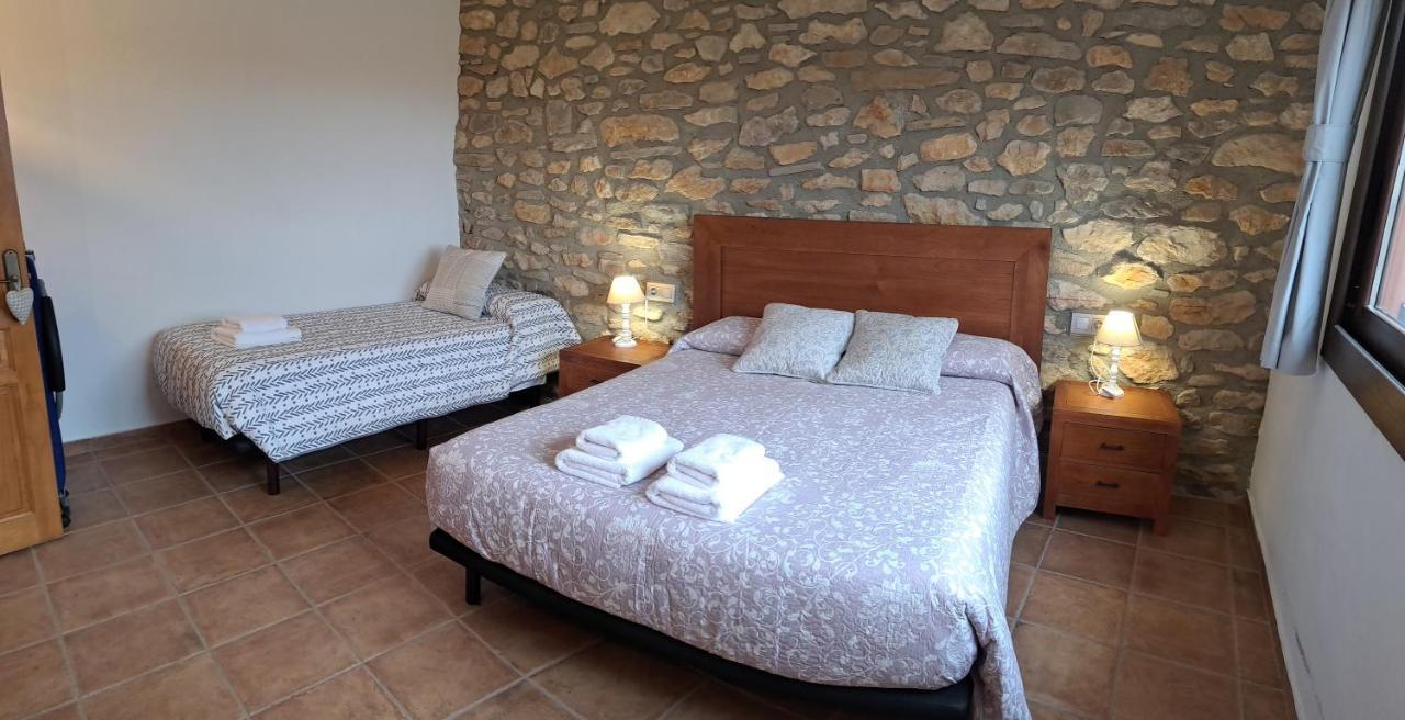 Casa Moliner Guest House Beniure Luaran gambar